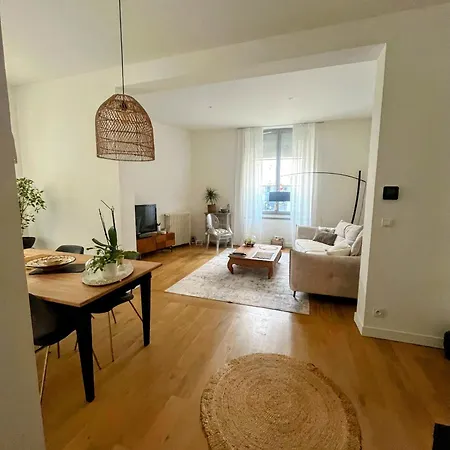 Apartmán Gare - Visitation Grand , 1