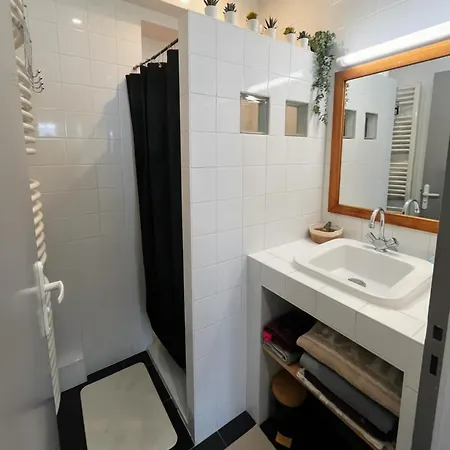 Gare - Visitation Grand , 1 Apartamento Angers