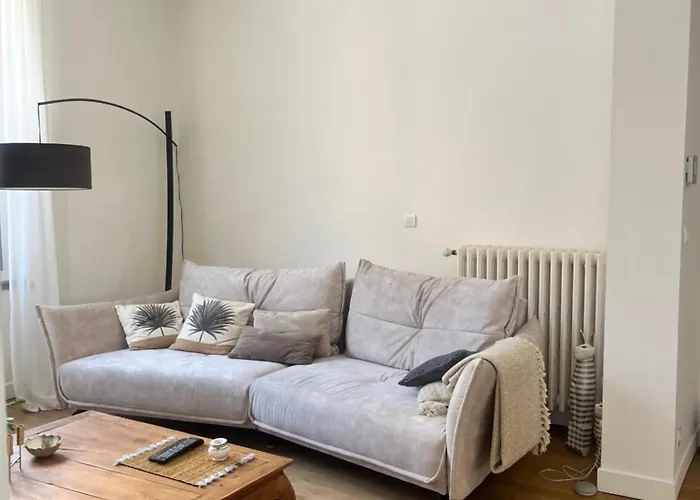 Apartmán Gare - Visitation Grand , 1 Angers