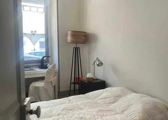 Apartmán Gare - Visitation Grand , 1 Angers