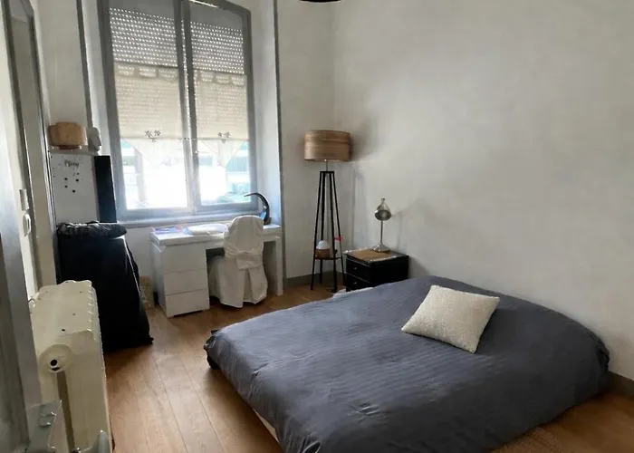 Gare - Visitation Grand , 1 Apartment *